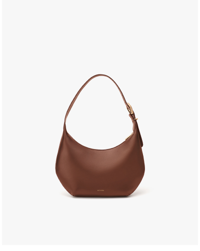 Celestia Shoulder Bag Dark Chestnut
