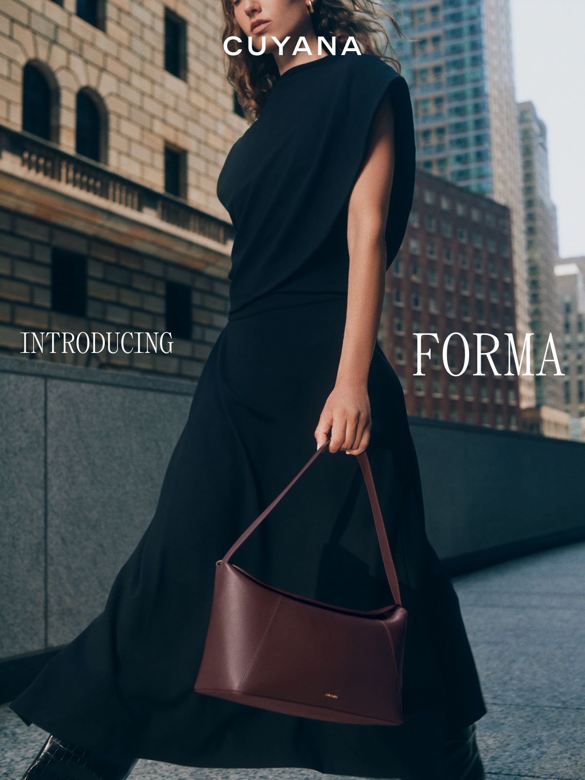 Cuyana Introducing Forma