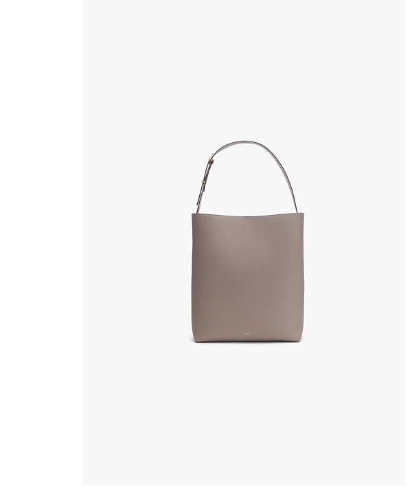 Oversize Linea Bag Clay