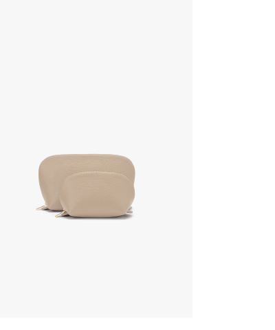 Travel Case Set Stone