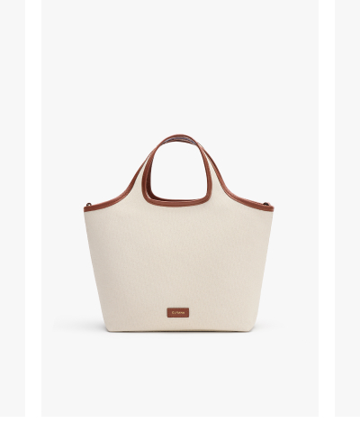 Canvas Mini System Tote