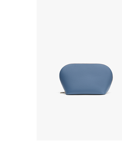 Voyager Travel Case Indigo