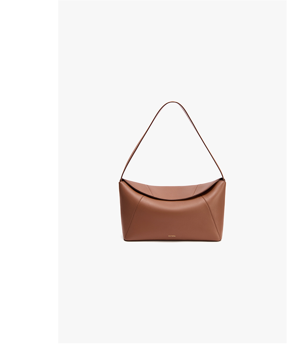 Forma Shoulder Bag Chestnut