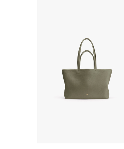 Small Easy Tote Olive