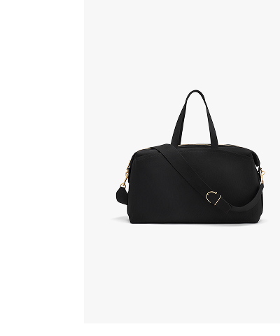 Weekender Bag (Recycled Knit)
