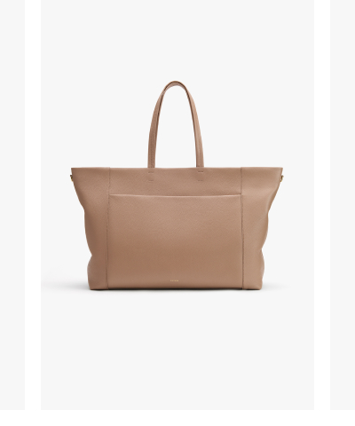 Easy Voyager Bag Cappuccino