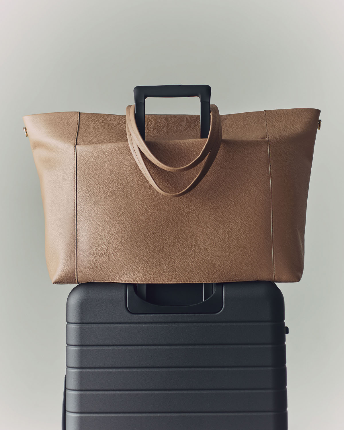 Easy Voyager Bag Cappuccino