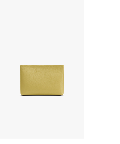 Small Zipper Pouch Lime