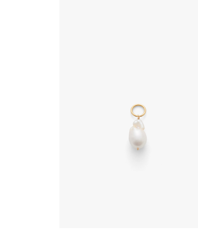 Baroque Pearl Embellishment