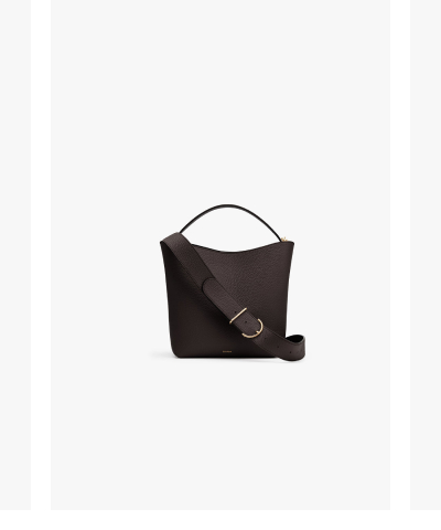 Linea Bucket Bag Mocha