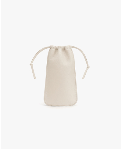 Glasses Pouch Ecru