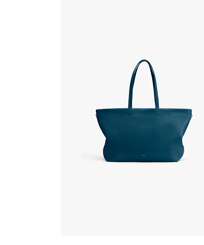 Classic Easy Zipper Tote Jade
