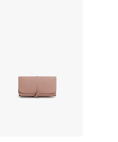 Travel Beauty Roll Soft Rose