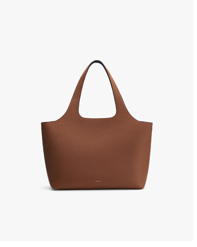 System Tote 16-Inch Dark Chestnut