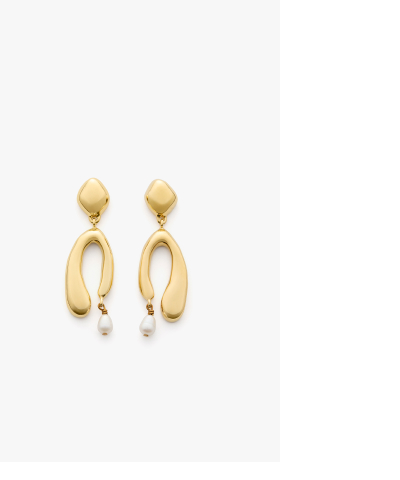 Nube Pearl Earrings