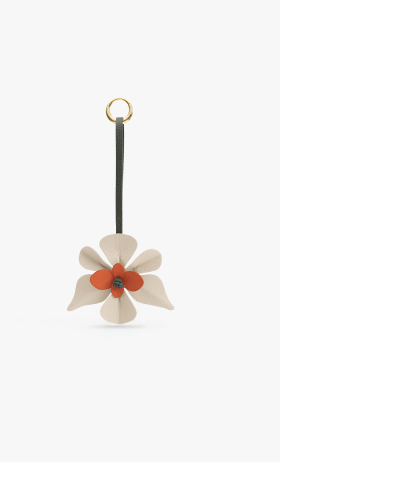 Orchid Charm Ecru