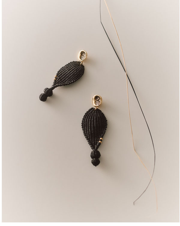 Palma Drop Earrings