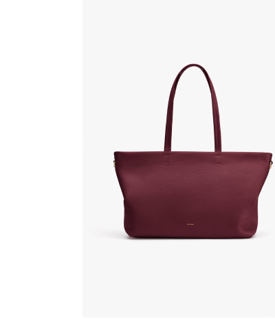 Classic Easy Zipper Tote