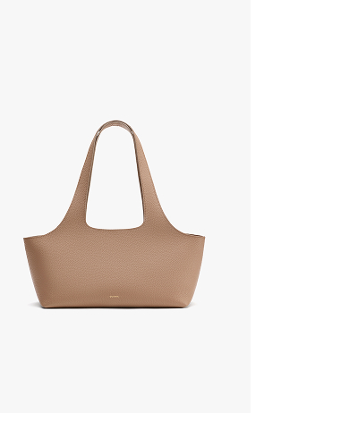 East West System Tote Cappuccino