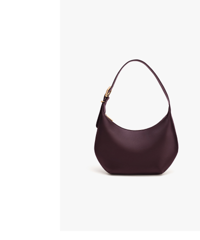 Celestia Shoulder Bag Plum