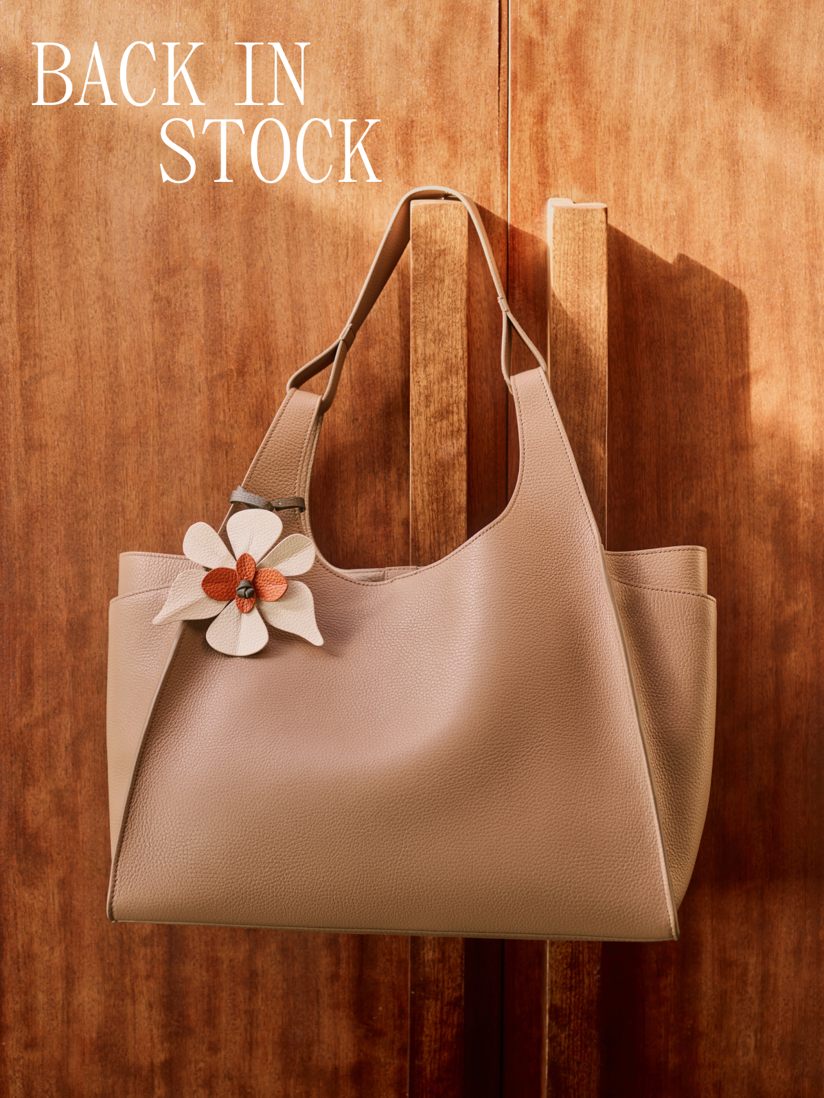 BACK IN STOCK