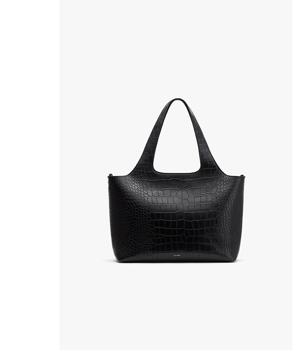 System Tote 13-Inch Croco