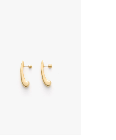 Long Lluvia Earrings