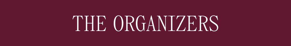 THE ORGANIZERS