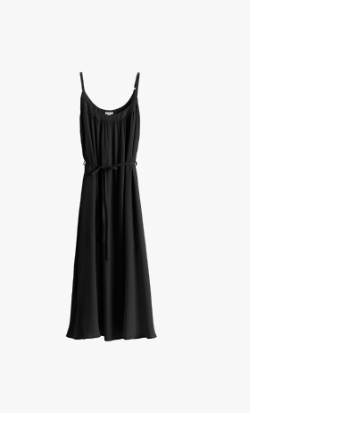 Tencel Mar Dress Black