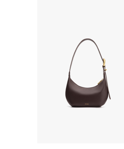 Mini Celestia Shoulder Bag Mocha