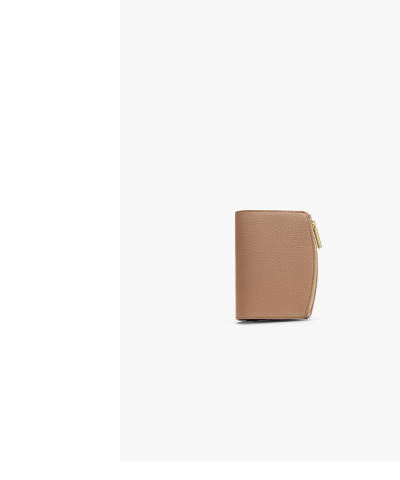 Passport Wallet Cappuccino