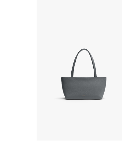 East West Easy Tote Dove Grey