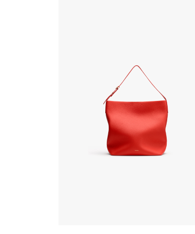 Camina Bucket Bag Chili