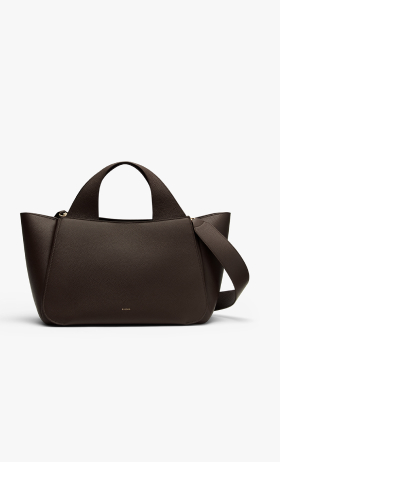 Mila Satchel Mocha