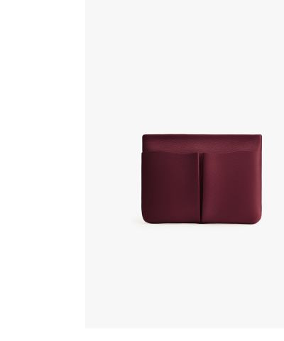 System Organizer Pouch Cherry