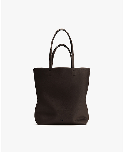 Tall Easy Tote Mocha