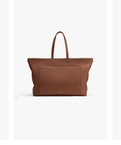 Easy Voyager Bag Dark Chestnut