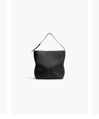 Camina Bucket Bag Black