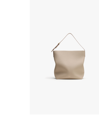 Camina Bucket Bag Stone