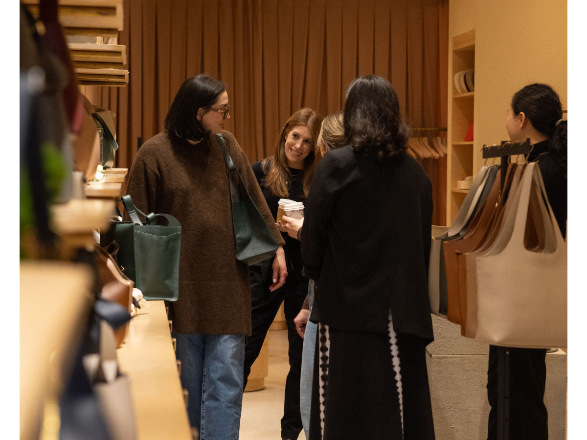 PRIVATE IN-STORE EVENTS