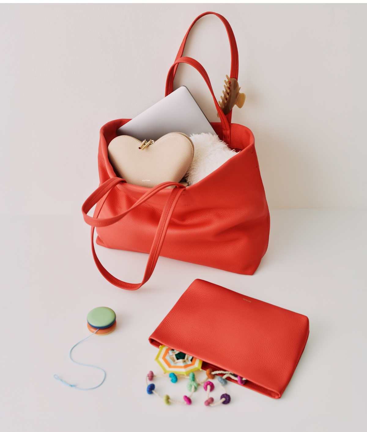 Classic Easy Tote Chili