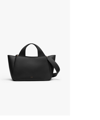 Mila Satchel Black