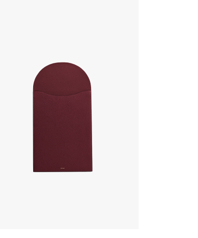 Convertible Leather Laptop Sleeve 15-16 Inch