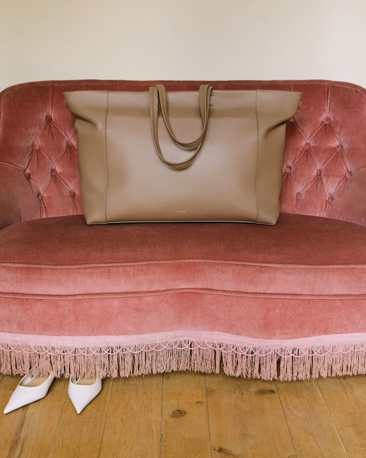 Easy Voyager Bag Cappuccino