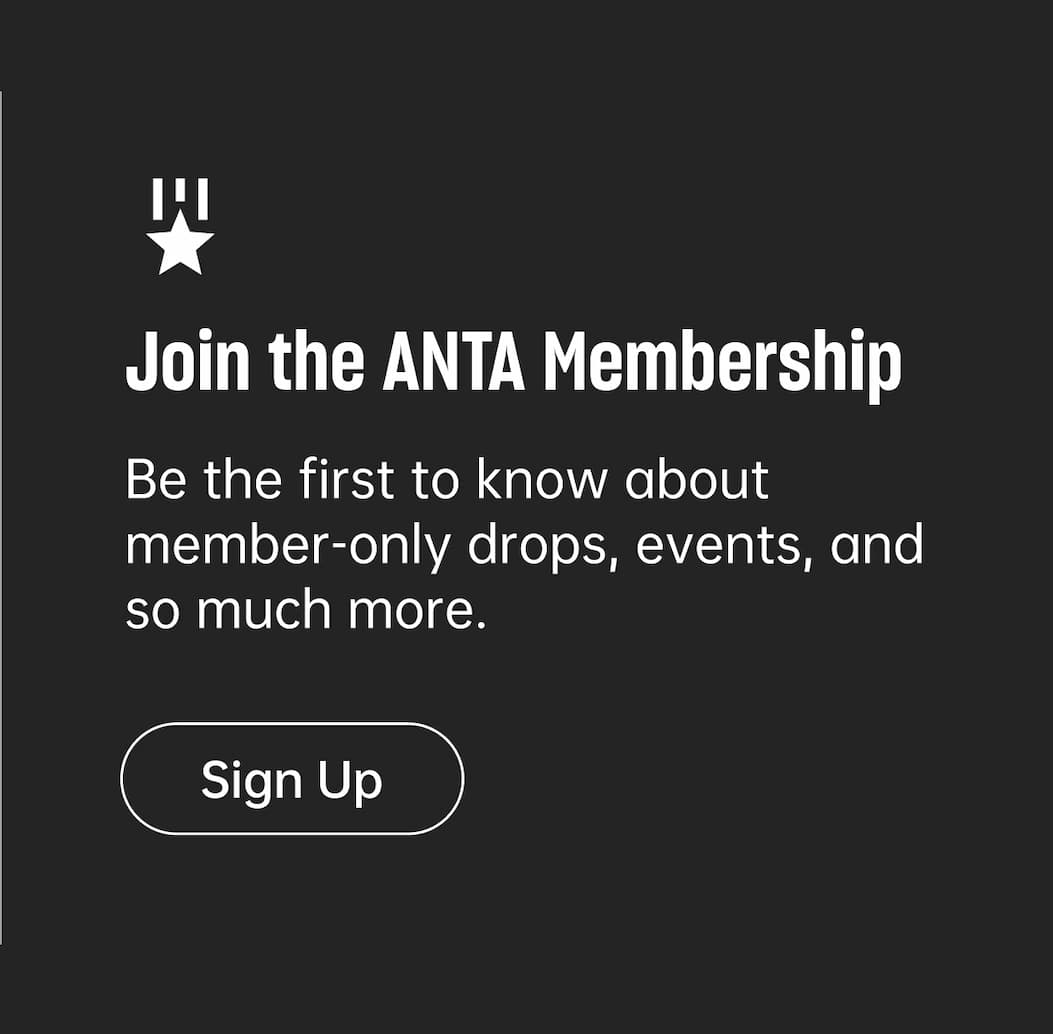 ANTA Membership