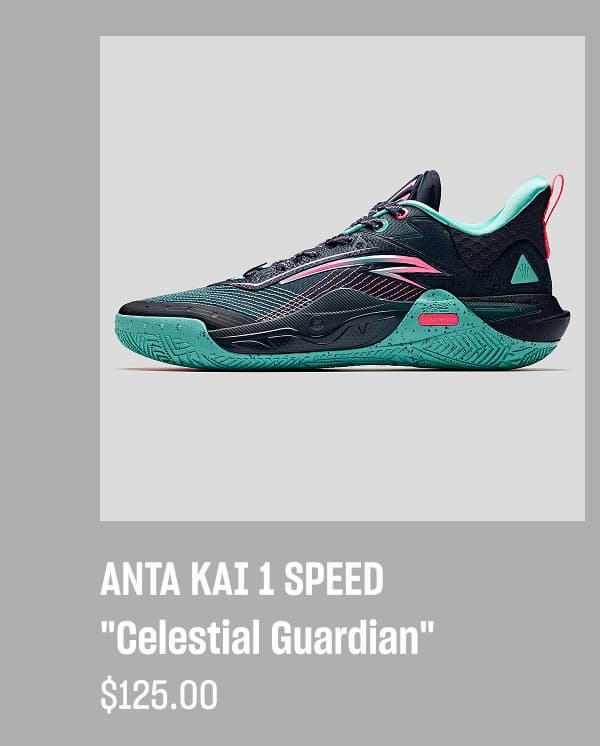 ANTA KAI 1 SPEED "Celestial Guardian"