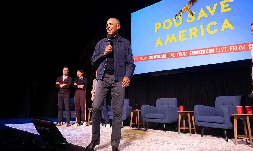 CROOKED CON | Freedome & Content for All