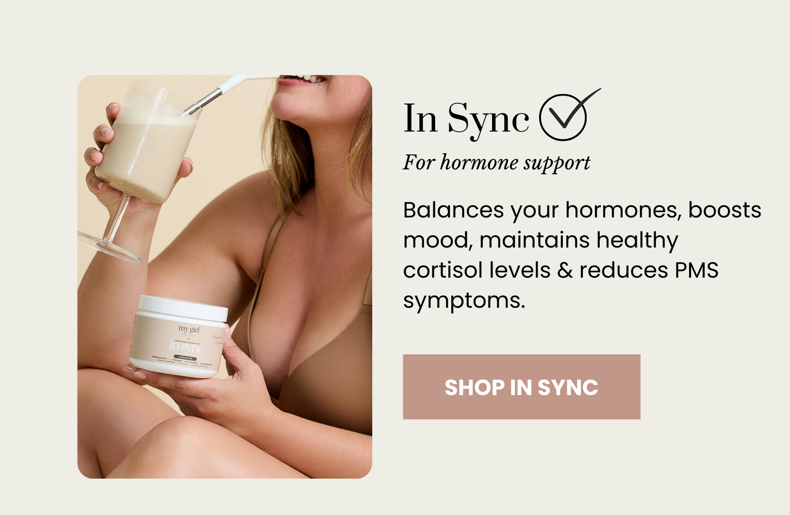 In Sync >