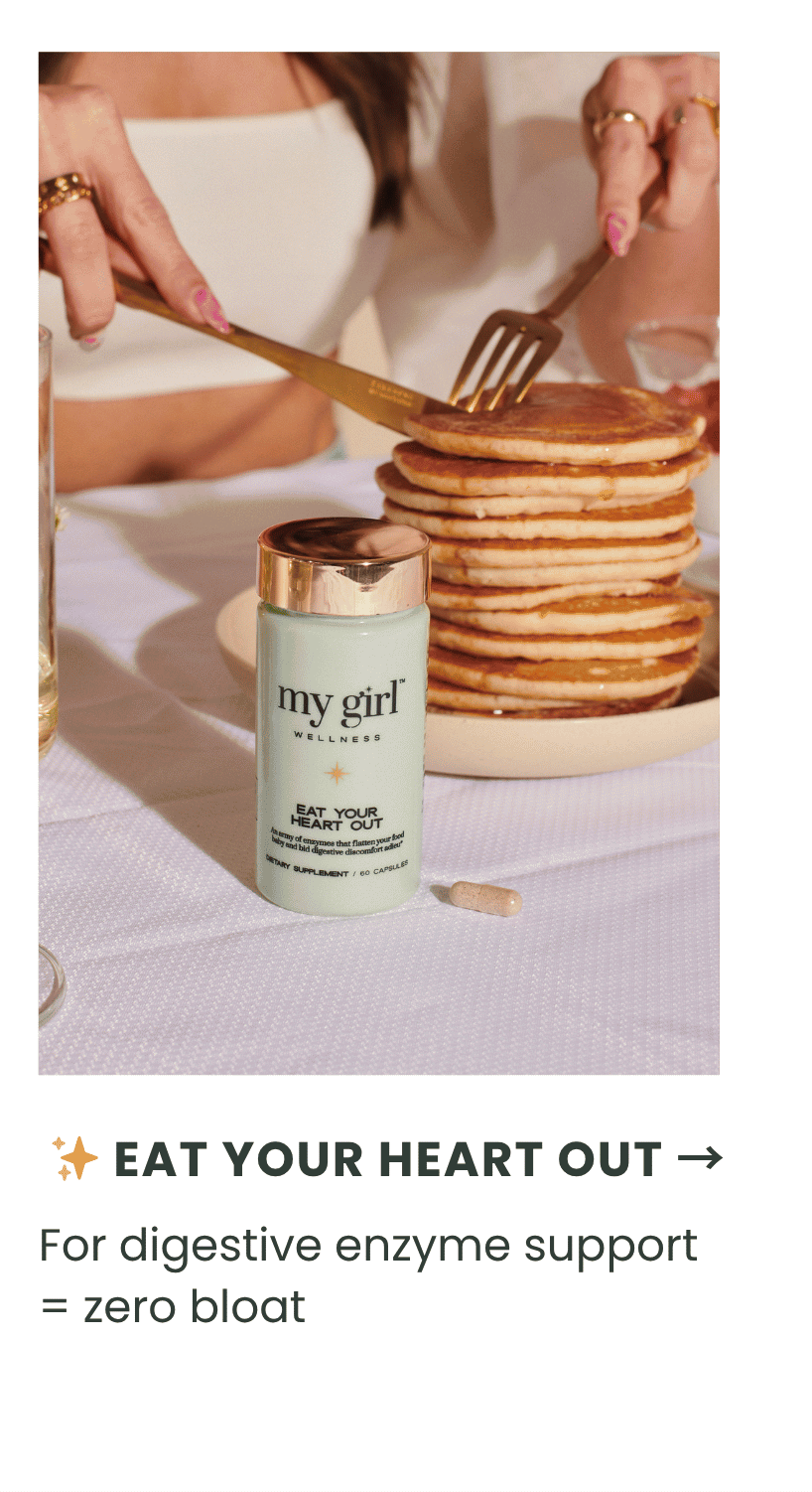 Eat Your Heart Out >>