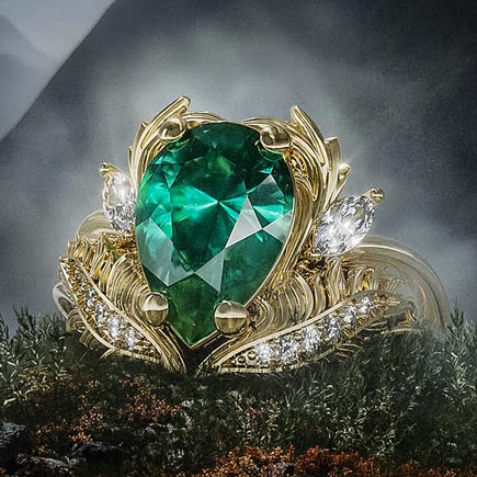 Adonis ring